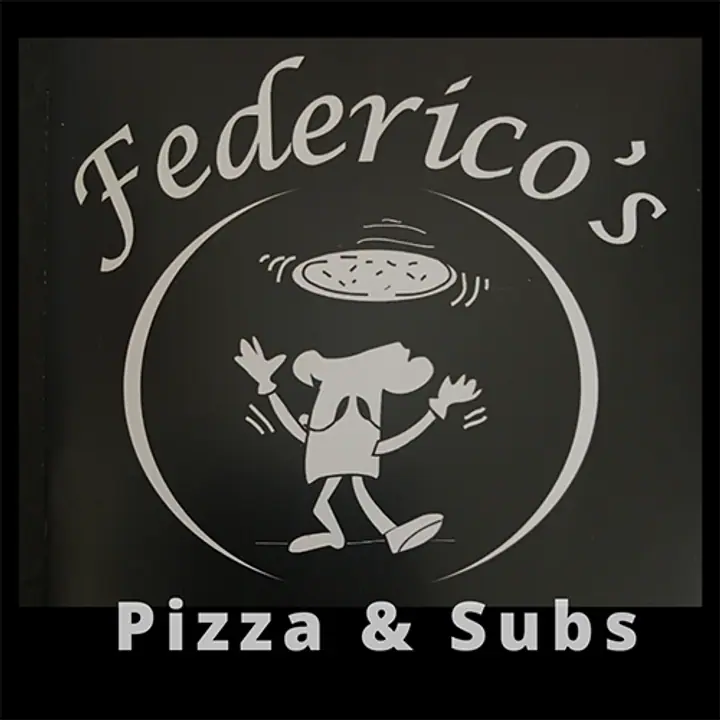 Federicos Pizza and Subs logo